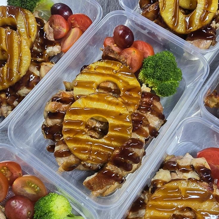 치킨스테이크